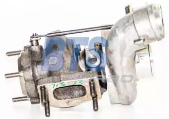 bts turbo t911122